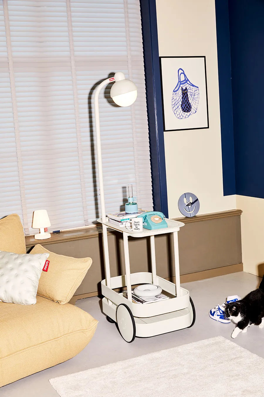 Jolly Trolley fra Fatboy - 3 - Jacobsen Plus