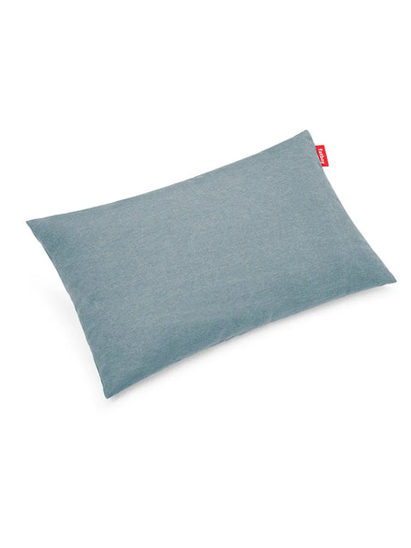 King Pillow, Outdoor von Fatboy - Storm Blue - Jacobsen Plus