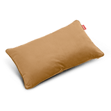 King pillows, indendørs fra Fatboy - Velvet Recycled Almond - Jacobsen Plus