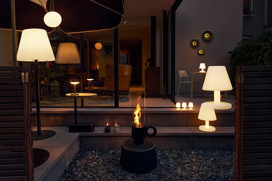 Oloha Trio Lampe von Fatboy - 20 - Jacobsen Plus