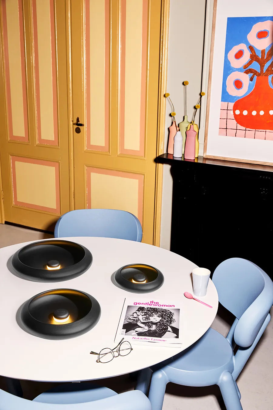 Oloha Trio Lampe von Fatboy - 11 - Jacobsen Plus