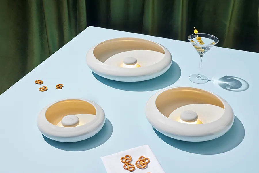 Oloha Trio Lampe von Fatboy - 14 - Jacobsen Plus