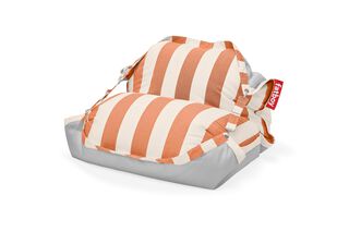 Original Floatzac fra Fatboy - Stripe Orange Creme - Jacobsen Plus