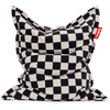 Chess black ecru