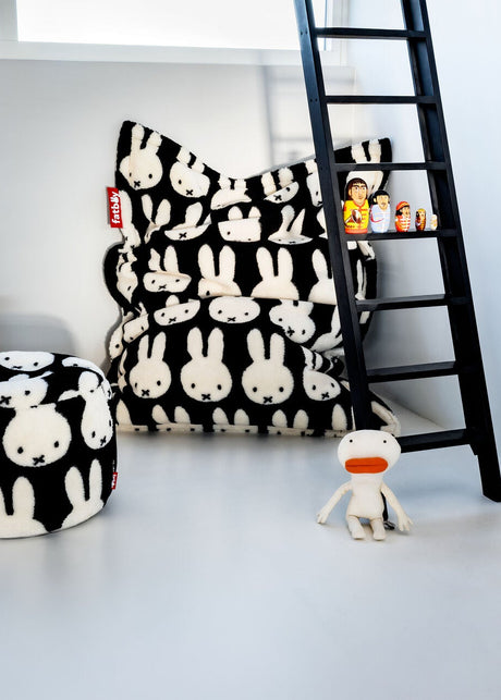 Fatboy - Original Slim Teddy x Miffy Sitzsack - 2 - Jacobsen Plus