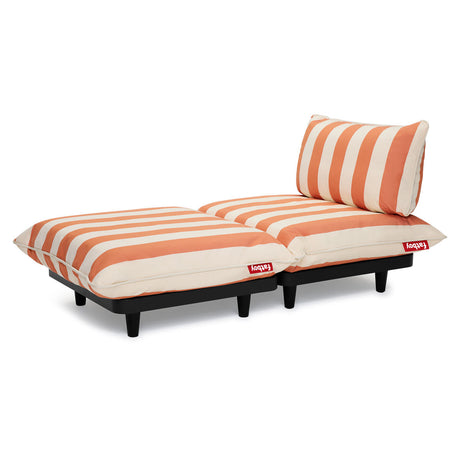 Paletti Outdoor Daybed von Fatboy - Orange Creme - Jacobsen Plus