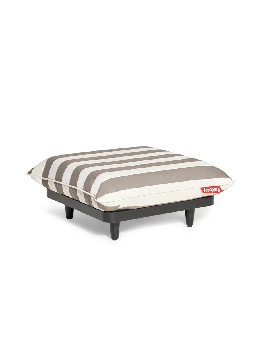 Paletti Hocker von Fatboy - Stripe Cacao - Jacobsen Plus
