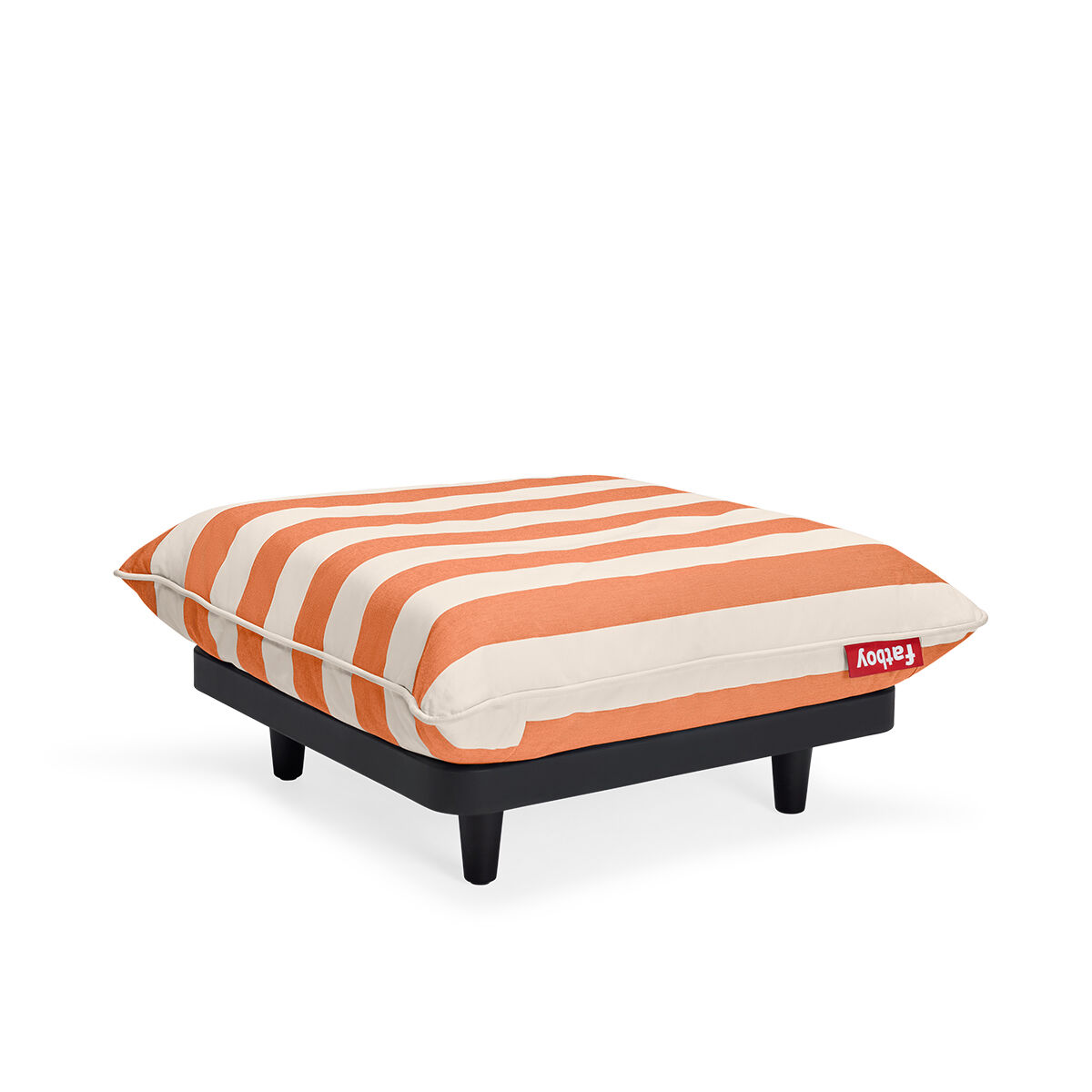 Paletti Hocker von Fatboy - Orange Creme - Jacobsen Plus