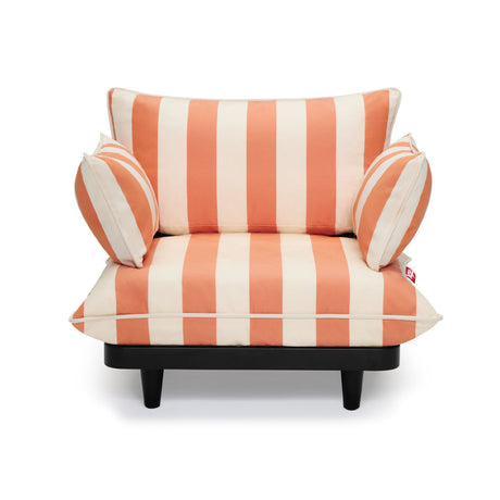 Paletti Lounge-Sessel von Fatboy - Orange Creme - Jacobsen Plus