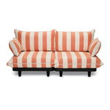 Paletti lounge sofa fra Fatboy - Orange Creme - Jacobsen Plus
