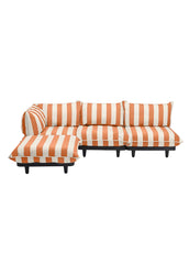 Paletti Set Large Left - Outdoor Ecksofa von Fatboy