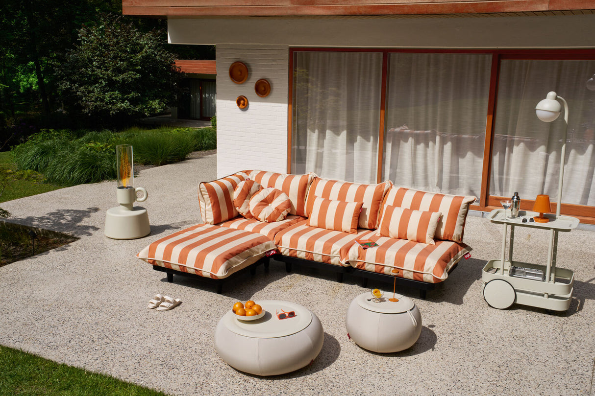 Paletti Set Large Left - Outdoor Ecksofa von Fatboy - 3 - Jacobsen Plus
