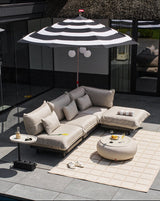Paletti Set Large Left - Outdoor Ecksofa von Fatboy - 2 - Jacobsen Plus