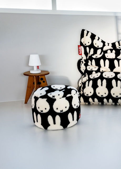 Fatboy - Point Teddy Pouf x Miffy - 2 - Jacobsen Plus