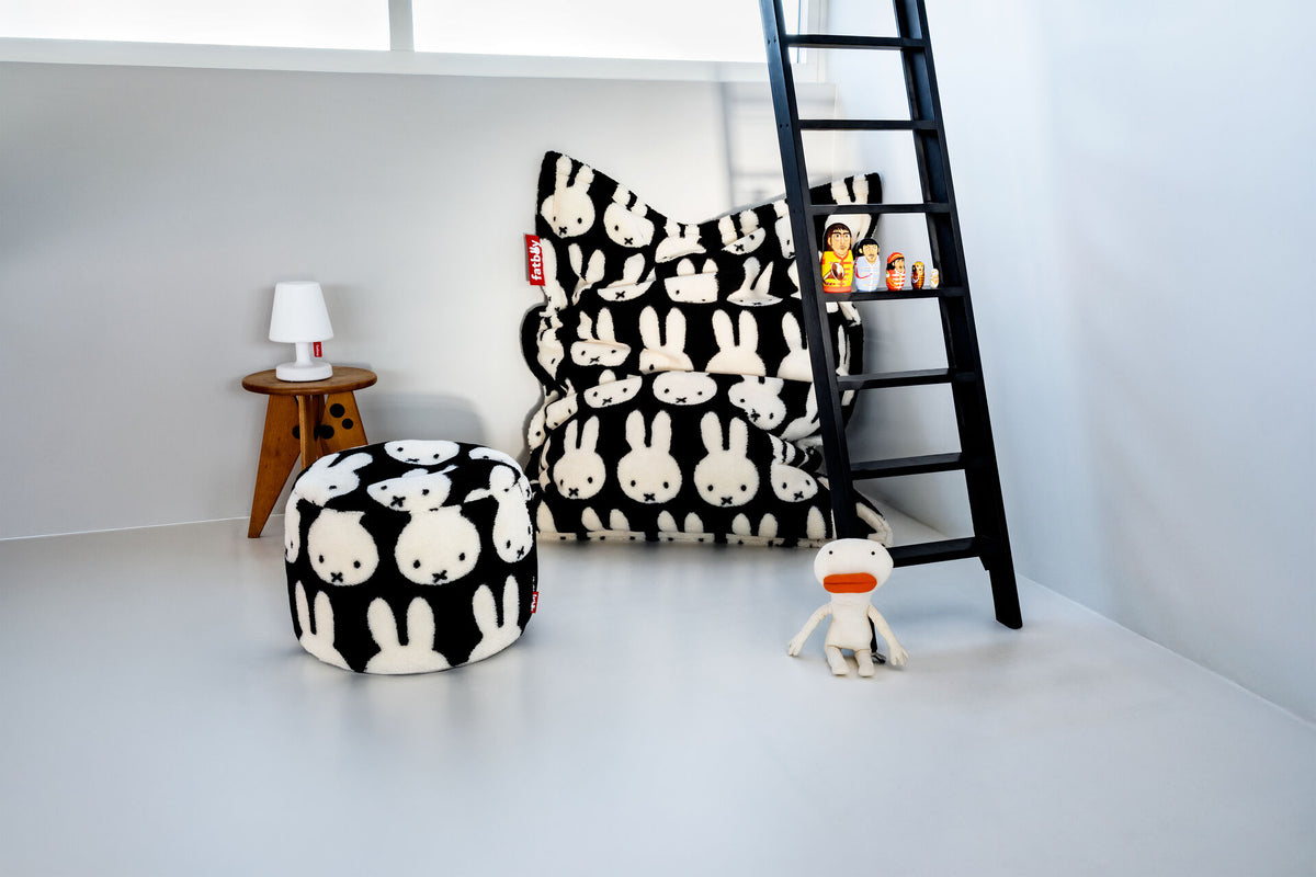 Fatboy - Point Teddy puf x Miffy - 3 - Jacobsen Plus