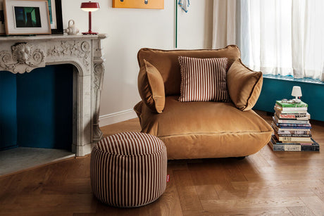Point Terry von Fatboy - Cognac Creme - Jacobsen Plus
