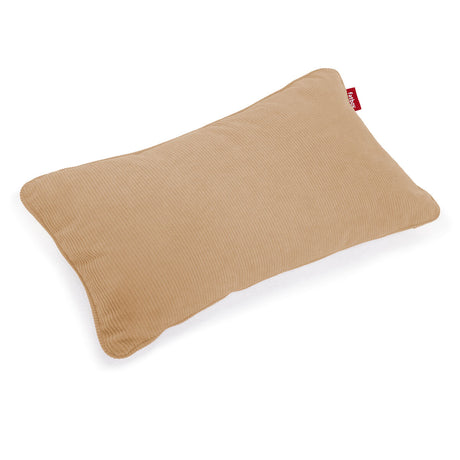 King Pillows, für den Innenbereich von Fatboy - Recyceltes King Pillow Cord Beige - Jacobsen Plus