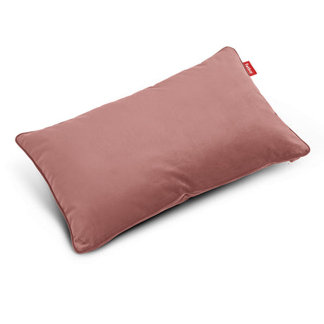 King Pillows, für den Innenbereich von Fatboy - Velvet Recycled Rose Quartz - Jacobsen Plus