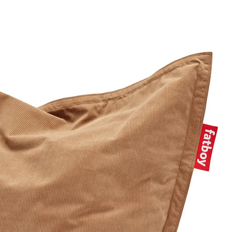 Original Slim Cord Sitzsack von Fatboy - Tiefblau - Jacobsen Plus