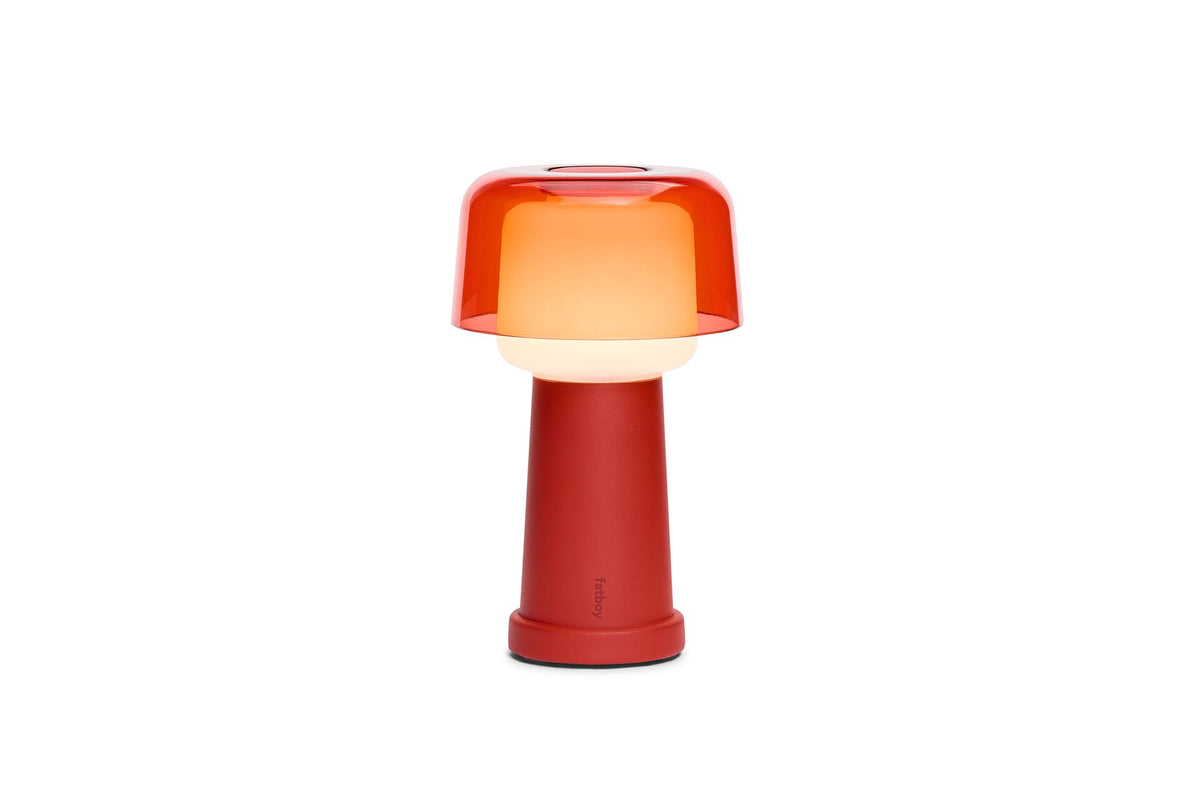 Fatboy - Revolve portable bordlampe - Cayenne - Jacobsen Plus