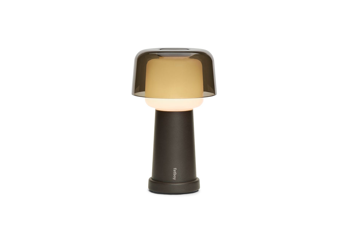 Fatboy - Revolve portable bordlampe - Coffee - Jacobsen Plus