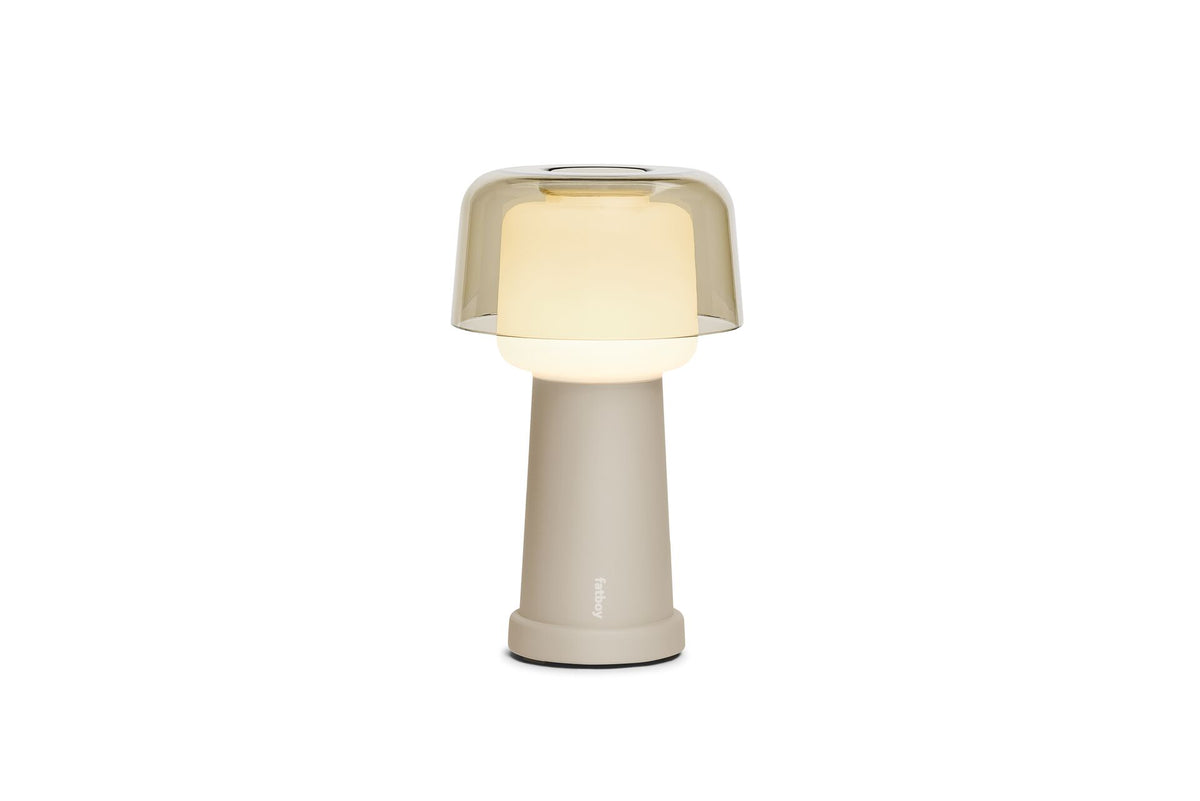 Fatboy - Revolve portable bordlampe - Sandy Clay - Jacobsen Plus
