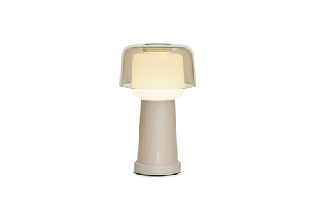 Fatboy - Revolve tragbare Tischleuchte - Coffee - Jacobsen Plus