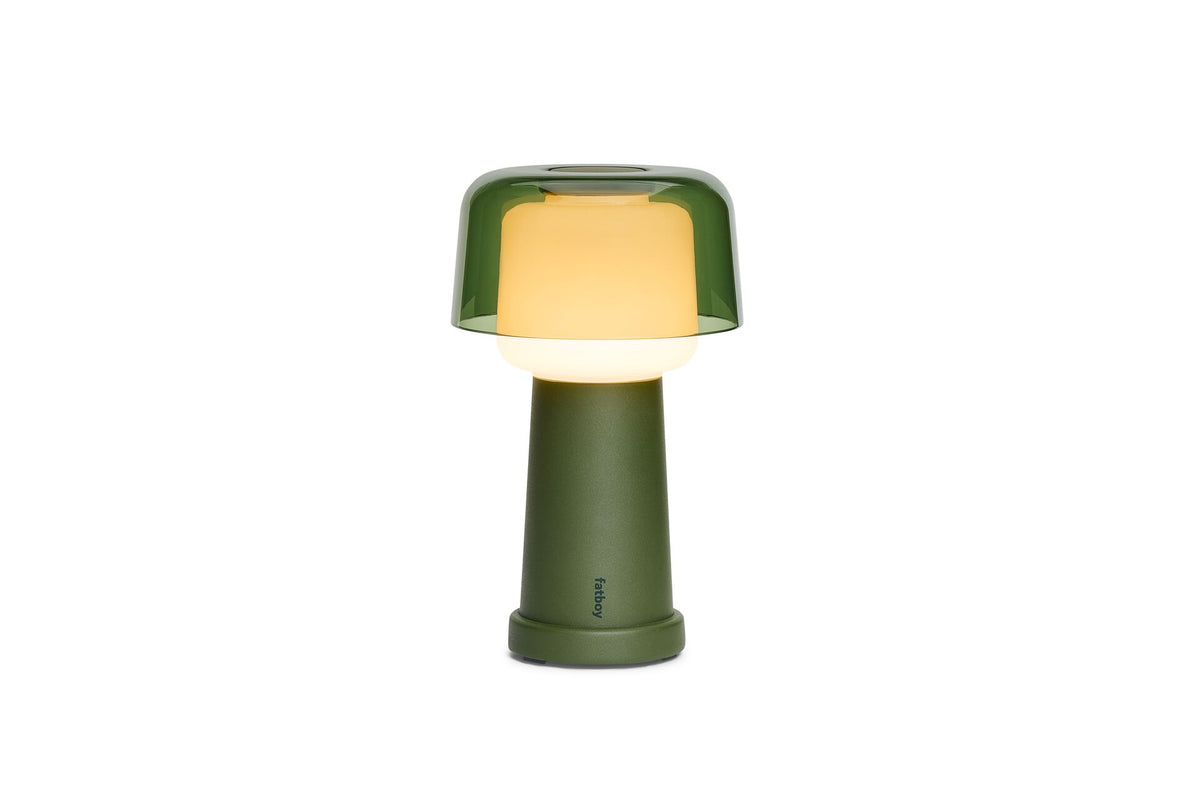 Fatboy - Revolve portable bordlampe - Wild Moss - Jacobsen Plus