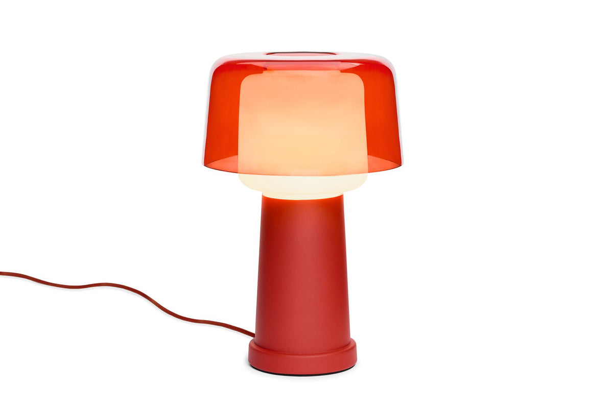 Fatboy - Revolve bordlampe - Cayenne - Jacobsen Plus