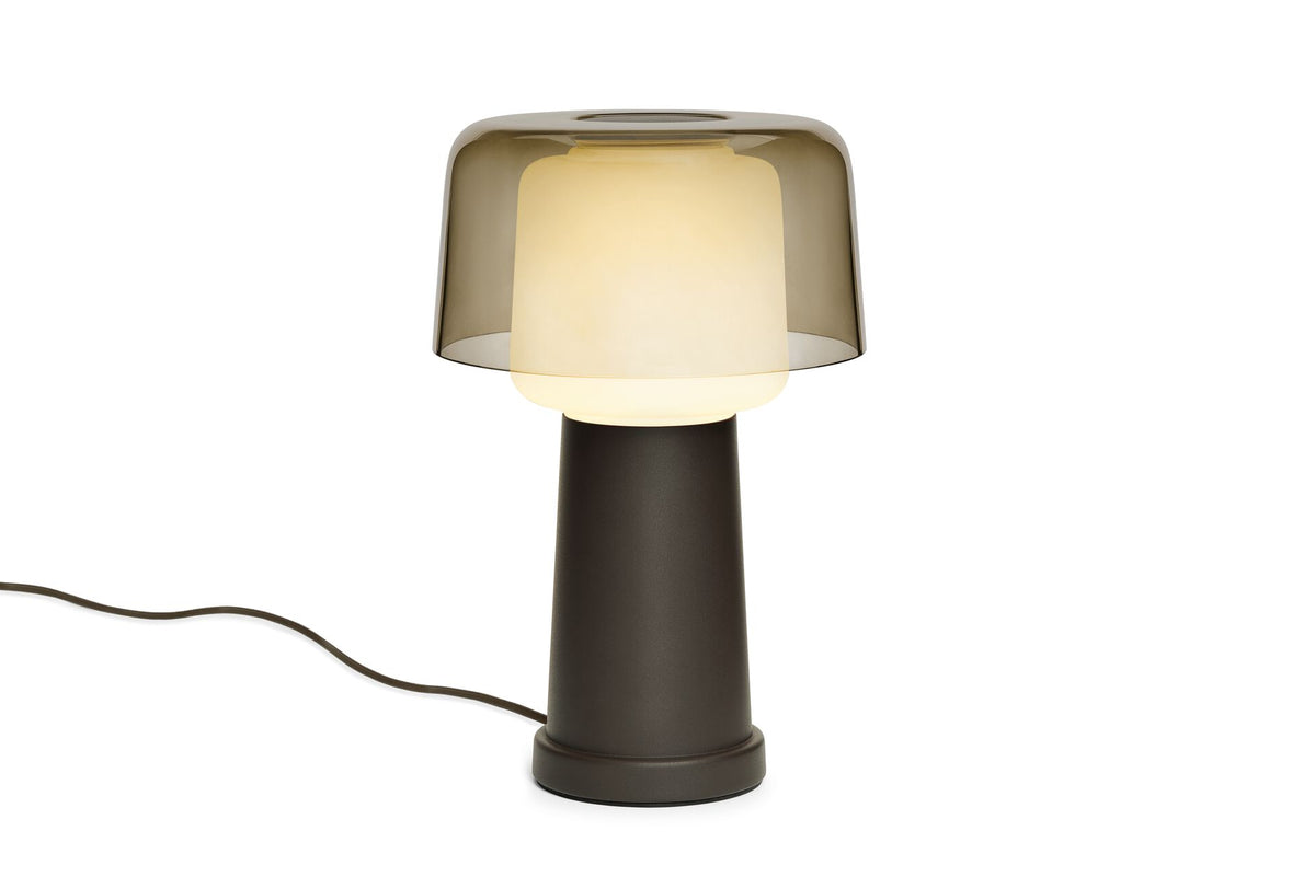Fatboy - Revolve bordlampe - Coffee - Jacobsen Plus