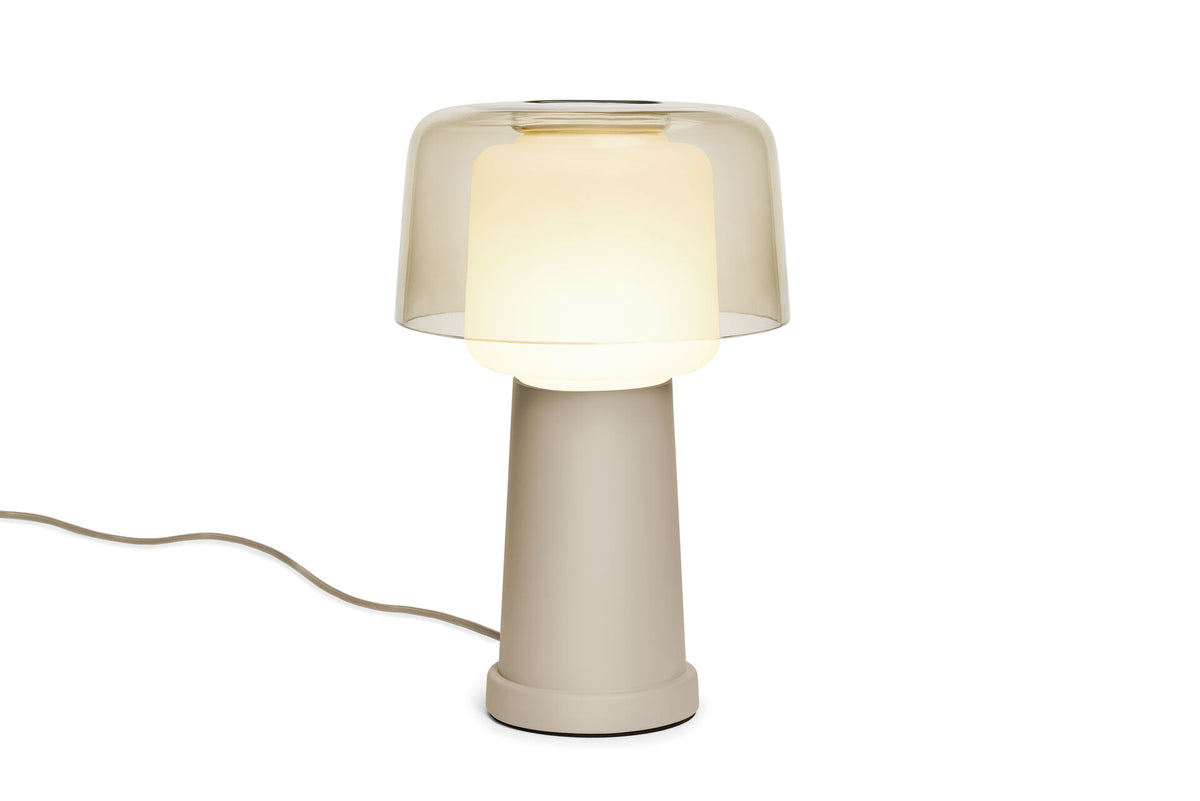 Fatboy - Revolve bordlampe - Sandy Clay - Jacobsen Plus