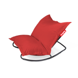 Fatboy Rock 'n Roll + Original Outdoor sækkestol - Red - Jacobsen Plus