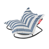 Stripe Ocean Blue