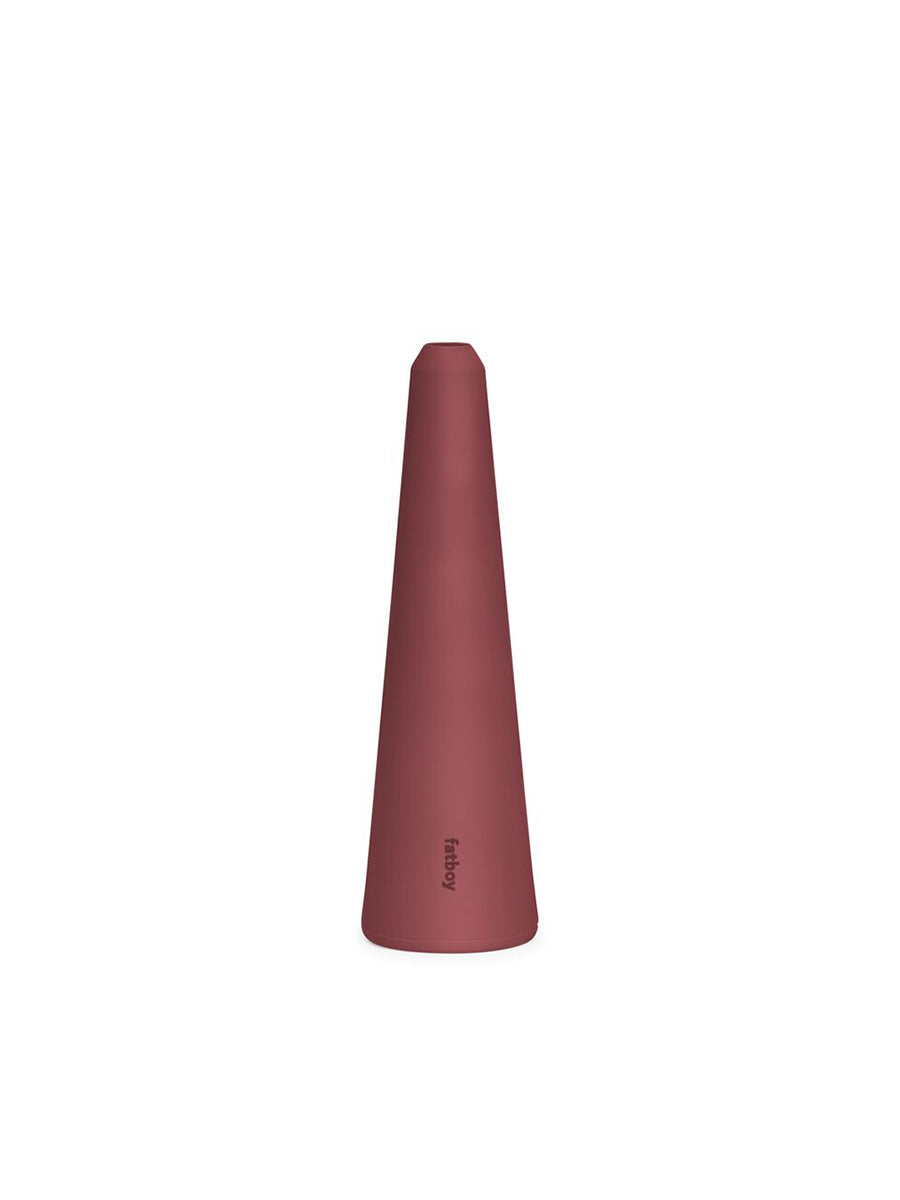 Fatboy - Spire lysestage, small - Plum - Jacobsen Plus