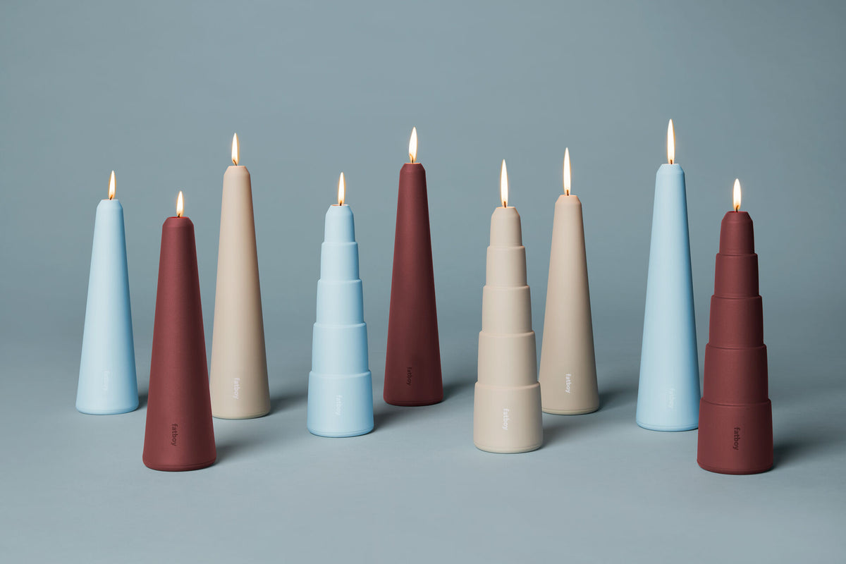Fatboy - Spire lysestage, small - 4 - Jacobsen Plus