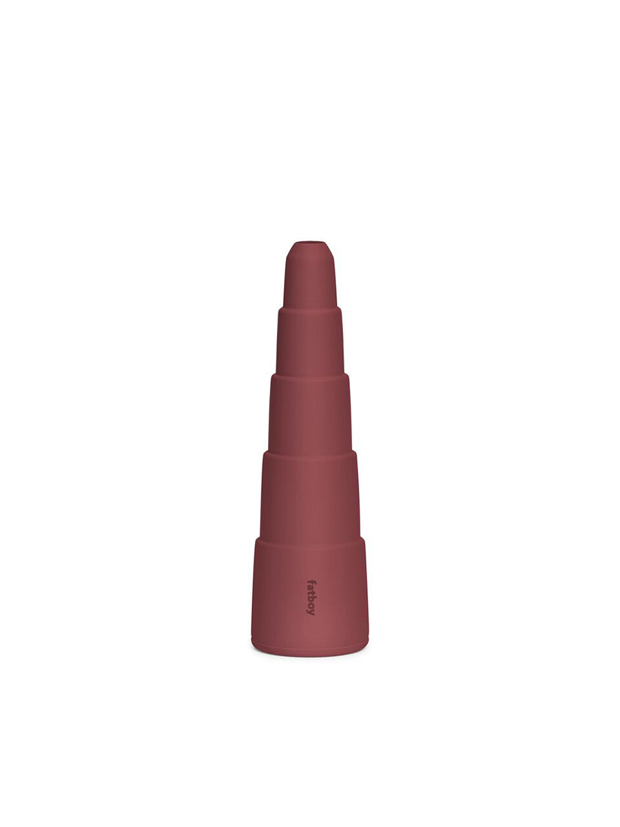 Fatboy - Spire lysestage, step - Plum - Jacobsen Plus
