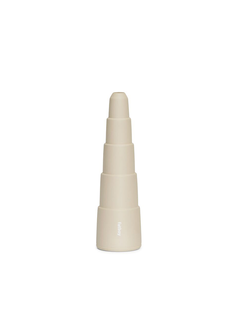 Fatboy - Spire lysestage, step - Stone - Jacobsen Plus