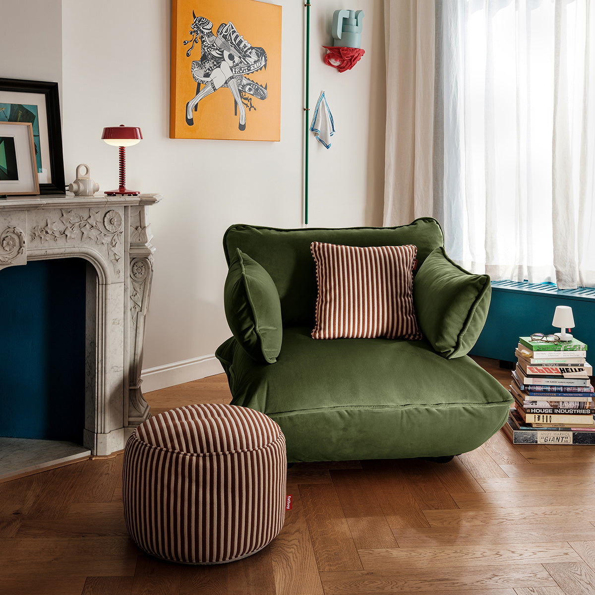 Sumo Sofa Loveseat fra Fatboy - 1 - Jacobsen Plus