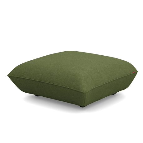 Sumo Sofa Hocker von Fatboy - Boucle Recycled Leaf Green - Jacobsen Plus