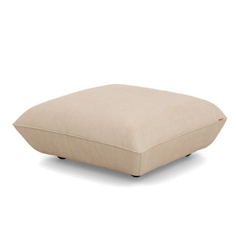 Sumo Sofa Hocker von Fatboy - Cord Recycled Beige - Jacobsen Plus