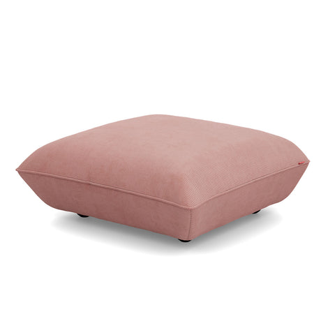 Sumo Sofa Hocker von Fatboy - Cord Recycled Soft Pink - Jacobsen Plus