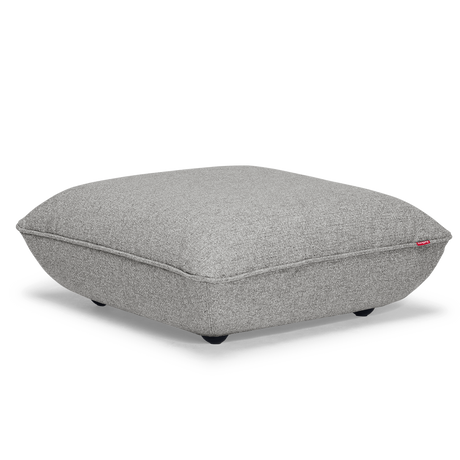 Sumo Sofa Hocker von Fatboy - Mingle Grid Stone - Jacobsen Plus