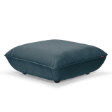 Sumo Sofa Hocker fra Fatboy - Velvet Recycled Petrol - Jacobsen Plus