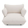 Boucle Recycled Creme