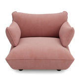 Sumo Sofa Loveseat fra Fatboy - Cord Recycled Soft Pink - Jacobsen Plus