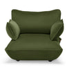 Velvet Recycled Deep Green