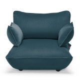 Sumo Sofa Loveseat fra Fatboy - Velvet Recycled Petrol - Jacobsen Plus