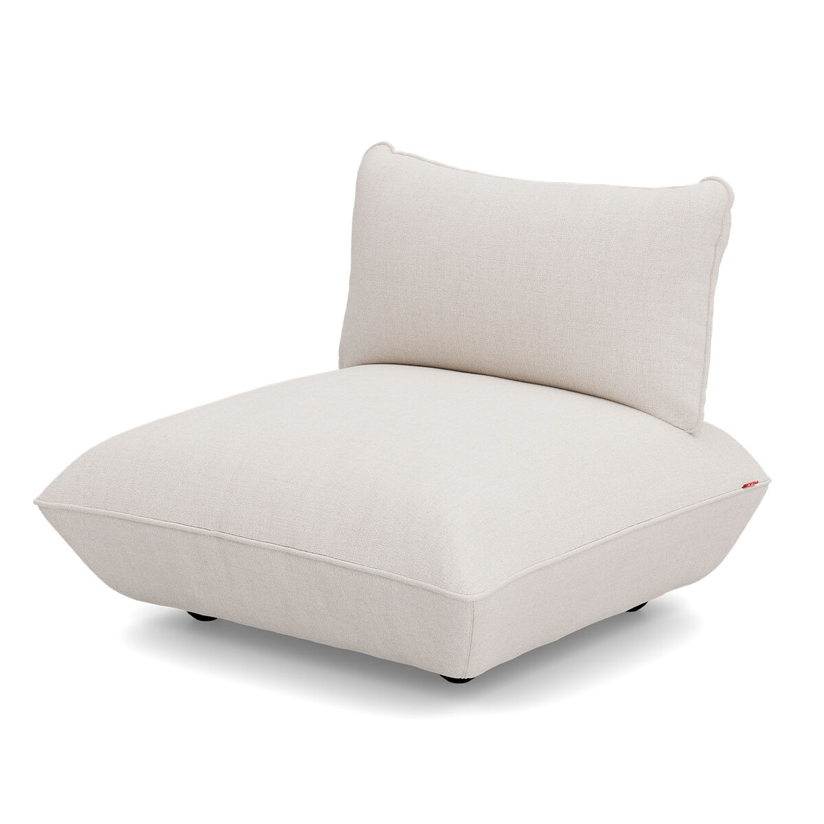 Sumo Seat fra Fatboy - Boucle Recycled Creme - Jacobsen Plus
