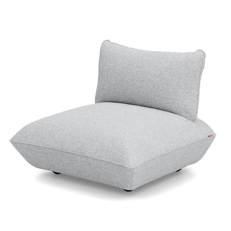 Sumo Seat von Fatboy - Boucle Recycled Light Grey Melange - Jacobsen Plus