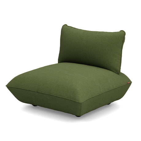 Sumo Seat von Fatboy - Boucle Recycled Leaf Green - Jacobsen Plus